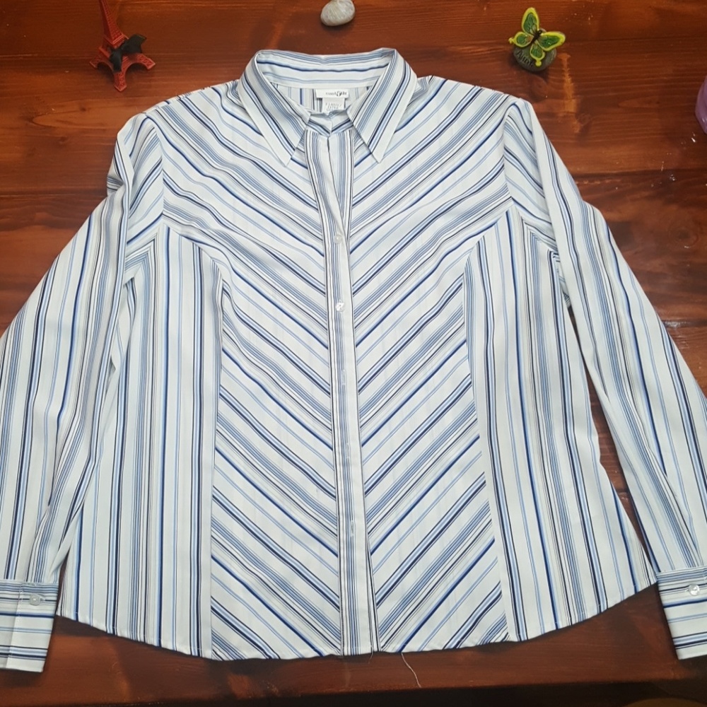 East5th long sleeve shirt. - Picture 3 of 6